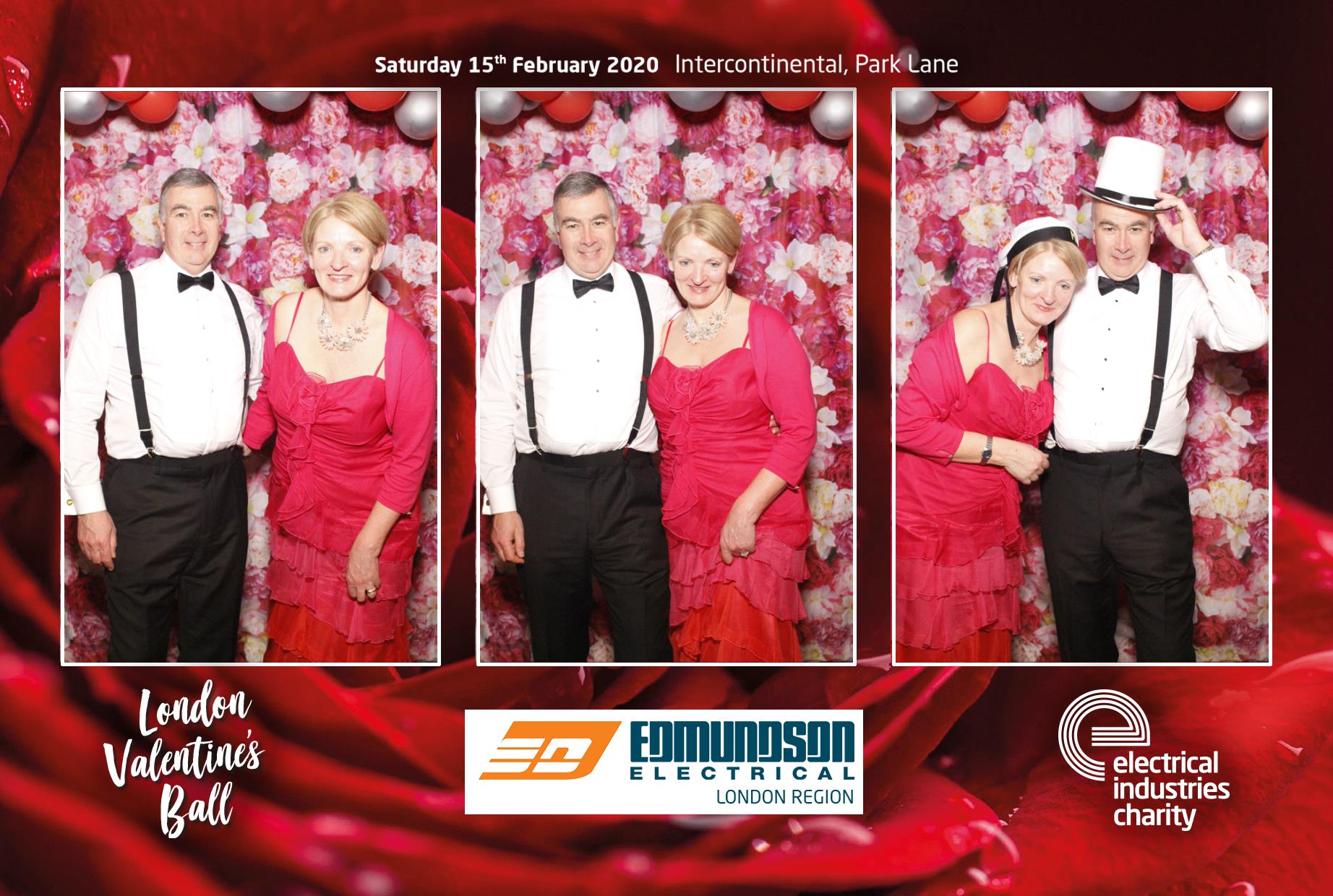 EIC London Valentines Ball 2020  | View more photos from the event at gallery.myphotoboothexperience.co.uk/u/MyPhotoBoothExperienceLtd/EIC-London-Valentines-Ball-2020